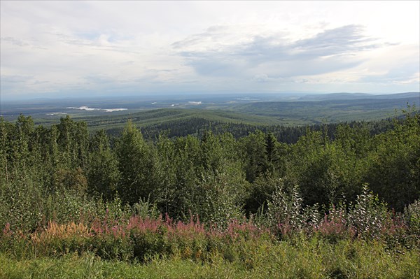 111-Дорога в Фэрбанкс